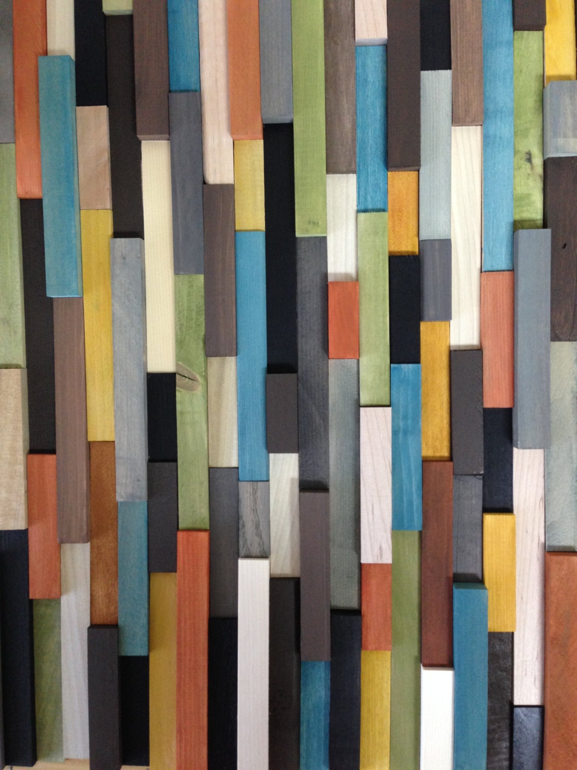 Wood Wall Art Large Wood Art Sculpture Reclaimed Wood Art Etsy