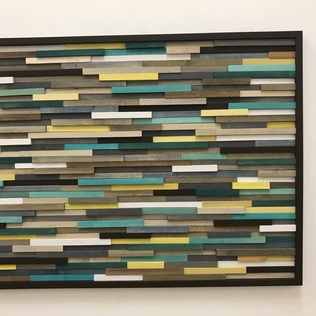 Wood Wall Art Extra Large Modern Wood Sculpture Wall Art Etsy