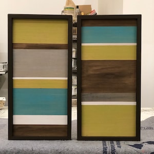 Wood Wall Art - Wood Slat Wall Panel, Wood Wall Panels, Wood Slat Wall, Wood Panel Wall, 3d Wood Wall Art, Narrow Wall Art, Narrow Wall Art