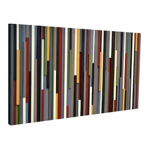 Wood Wall Art - Wood Slat Wall Panel, Wood Wall Panels, Wood Slat Wall, Wood Panel Wall, 3d Wood Wall Art, Narrow Wall Art, Narrow Wall Art