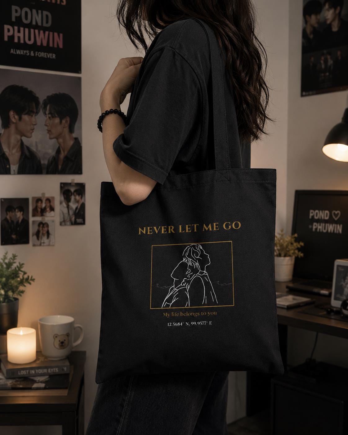 Never Let Me Go Gmmtv - Etsy