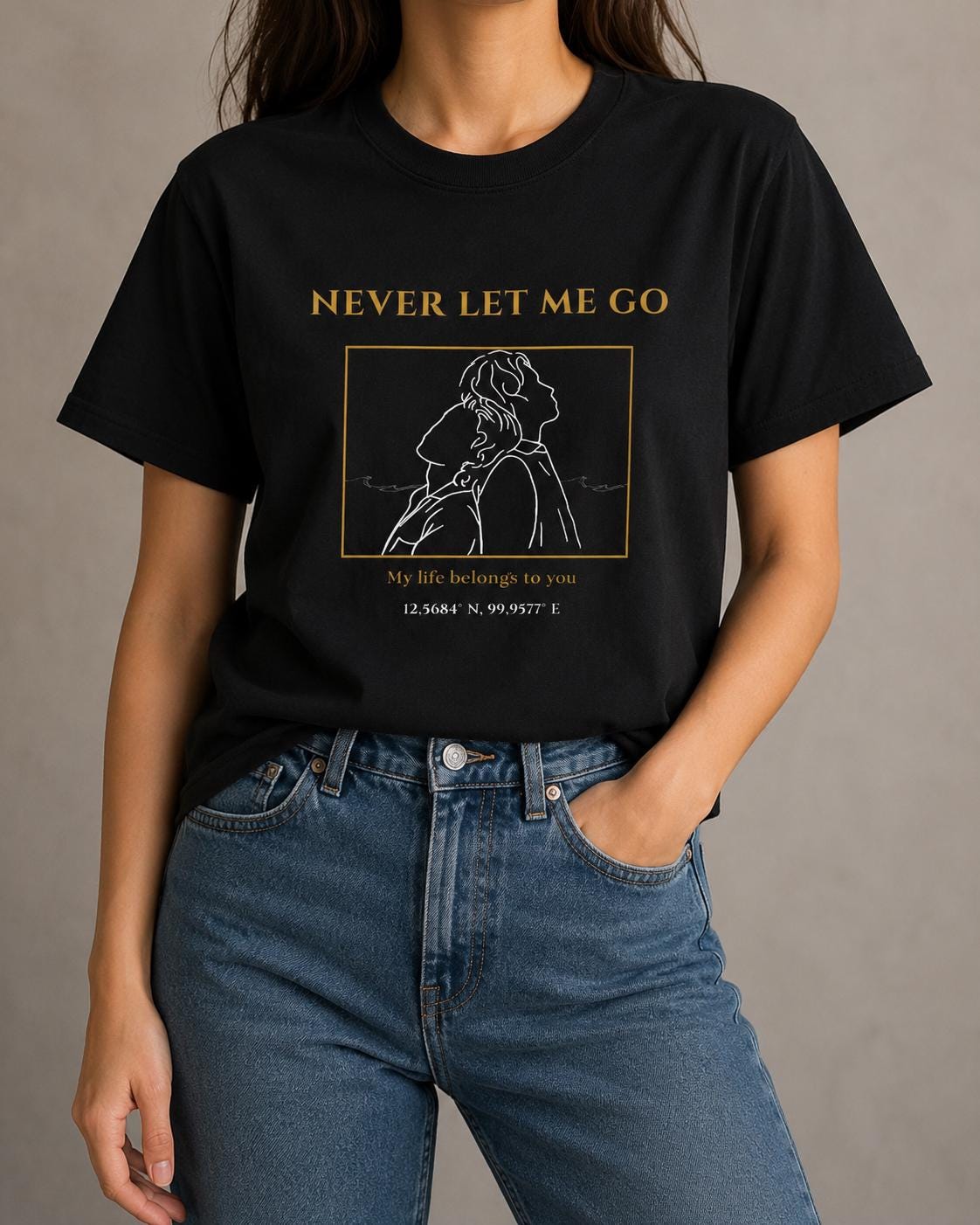 Never Let Me Go Thai - Etsy
