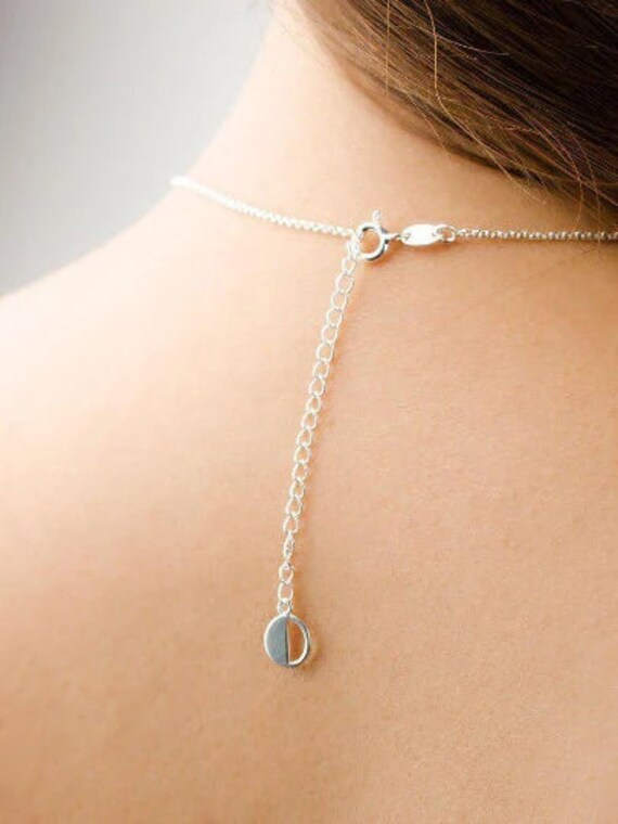 Small Sword Silver Metal Charm Short 