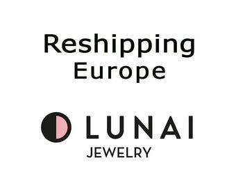 Reshipping Europe- Germany- France- Italy