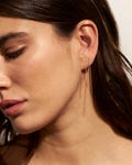 Gold Threader Earrings – Dainty Drop Chain in 9/14/18cm • CHE023 product logo