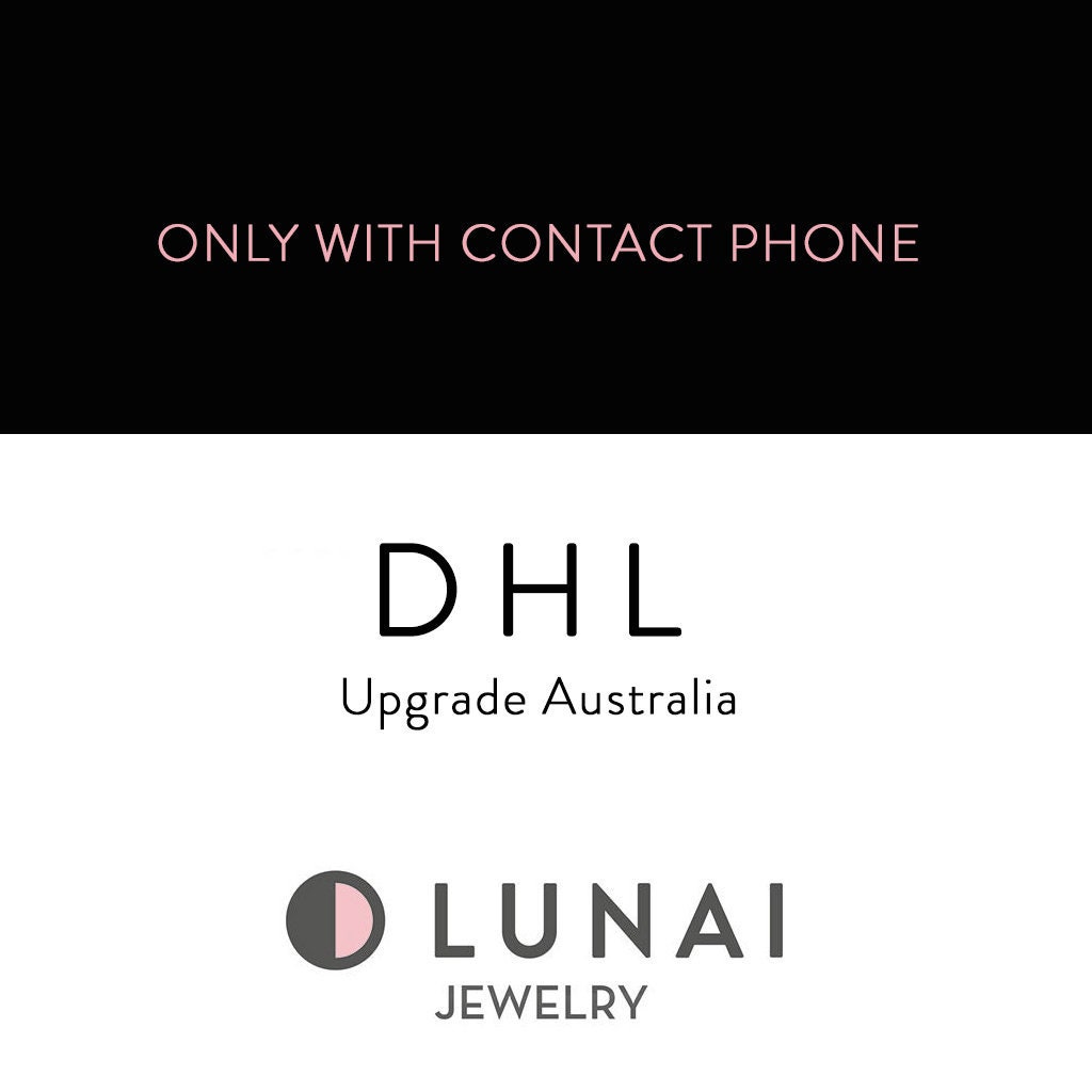 DHL UPGRADE Australia - Etsy