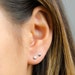 see more listings in the Stud Earrings section