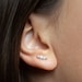 see more listings in the Ear Climber- Ear Cuffs section