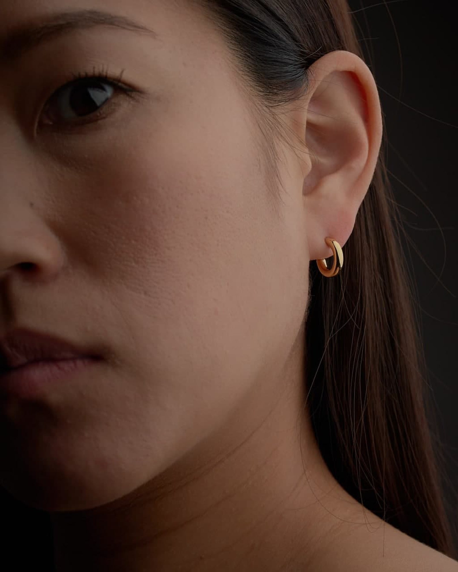 Tiny Hoop Earrings Cute Hoop Earrings Small Hoop Earrings Etsy