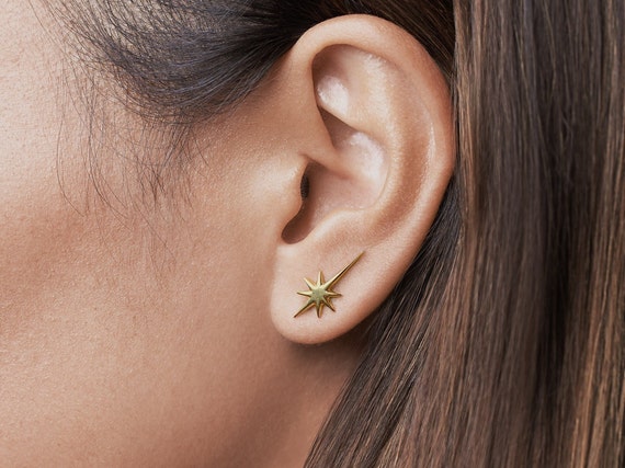 Etsy ear climber deals