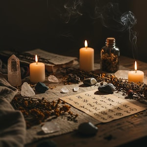Custom Servitor Creation | Personalized Spirit Ally for Emotional Flow, Intention & Inner Support | Digital Spiritual Companion