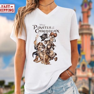 Pirates of The Caribbean Disneyworld Mickey Pirates Shirt, Mickey Pirates T Shirts, Mickey Caribbean Shirt, Disneyland Pirate Tee