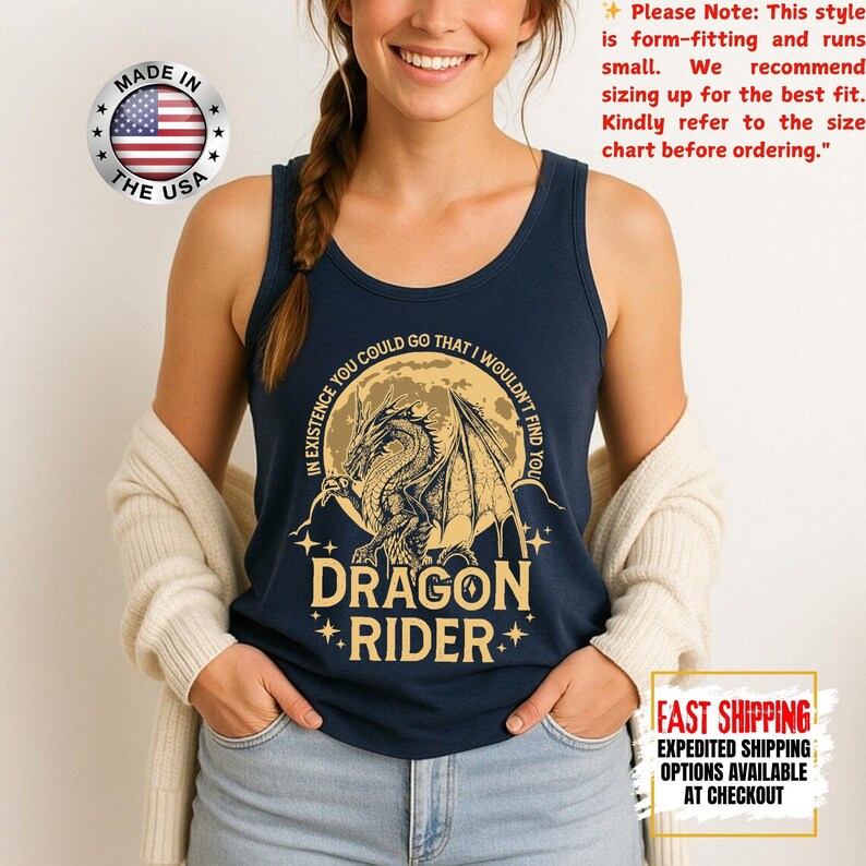 Camiseta sin mangas Fourth Wing, camiseta sin mangas Basgiath War College, camisetas sin mangas para amantes de los libros, Xaden Riorson, regalos para lectores, camiseta para amantes de los libros imagen 14