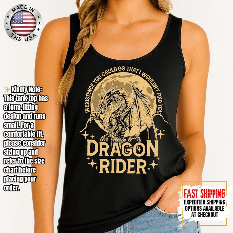 Camiseta sin mangas Fourth Wing, camiseta sin mangas Basgiath War College, camisetas sin mangas para amantes de los libros, Xaden Riorson, regalos para lectores, camiseta para amantes de los libros imagen 1