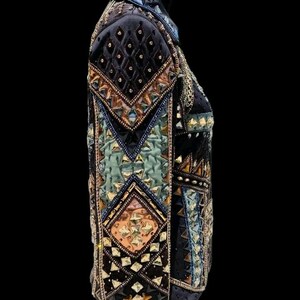 Western Jacke, Reitjacke Bild 3