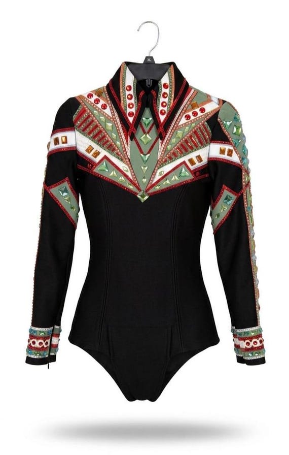 western show jacket