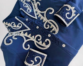 western show shirt women M , size