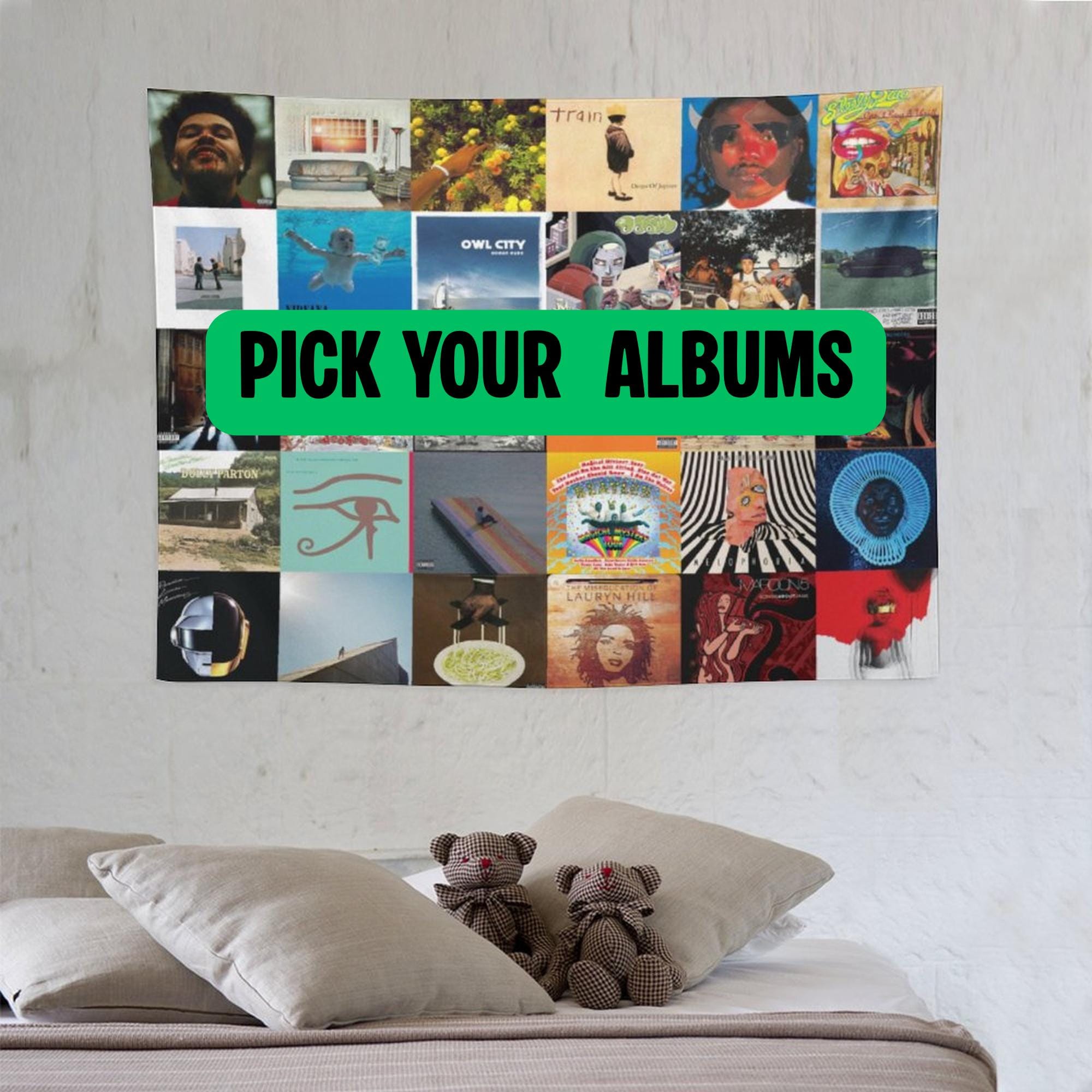 Rapper Tapestry Australia