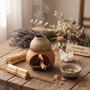 Palo Santo Holder - Etsy