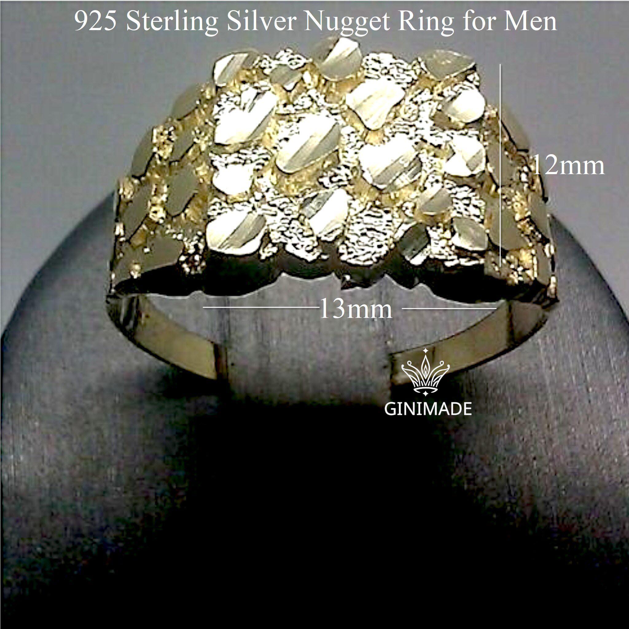 Nugget ring - Etsy 日本