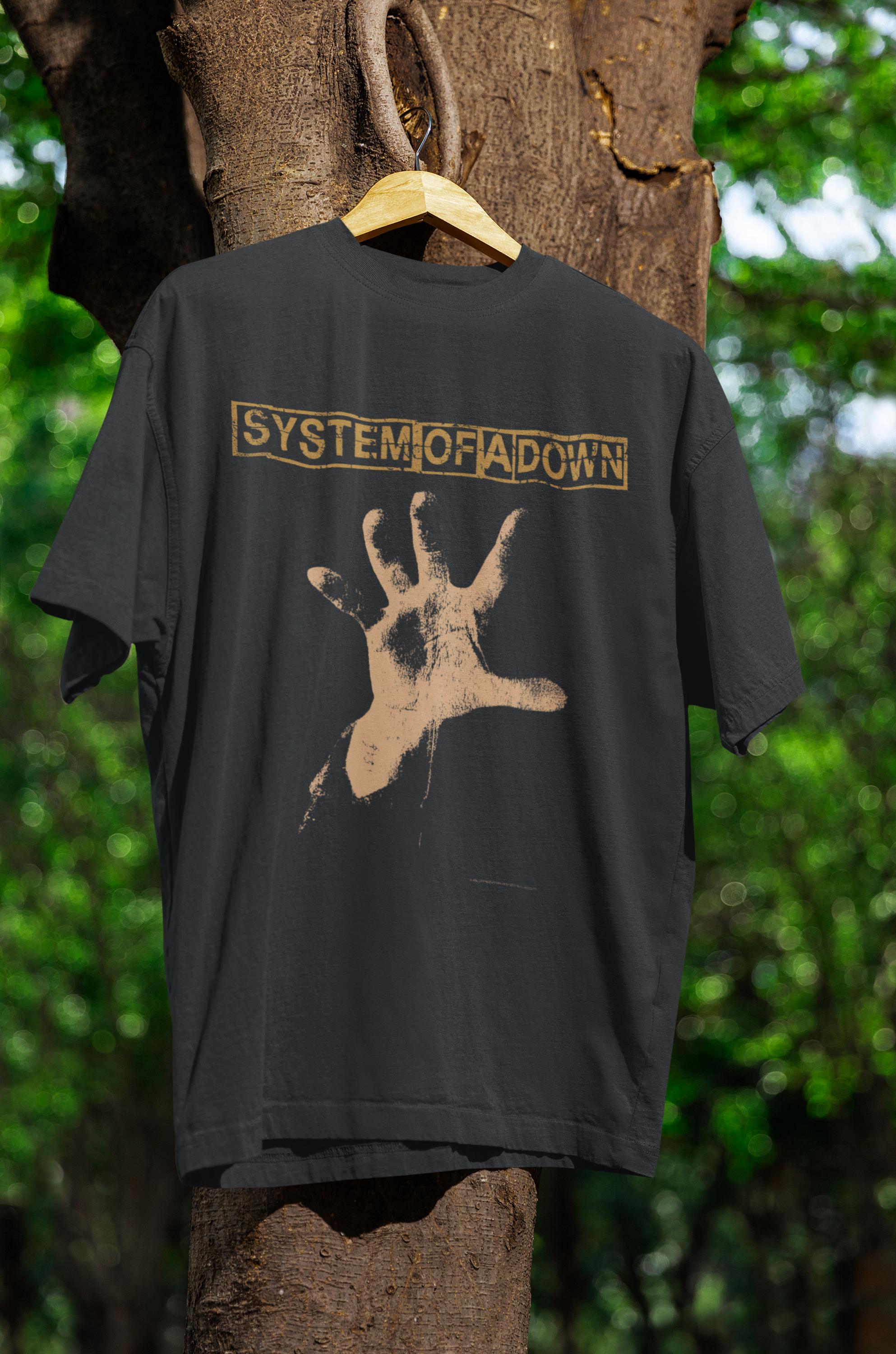 System of a Down Tee - Etsy