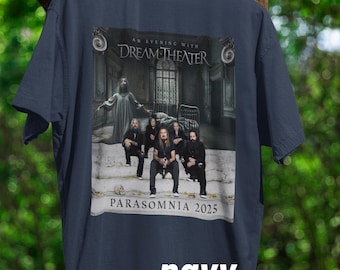 Unisex T-shirt Dream Theater, Sweatshirt Dream Theater, Hoodie