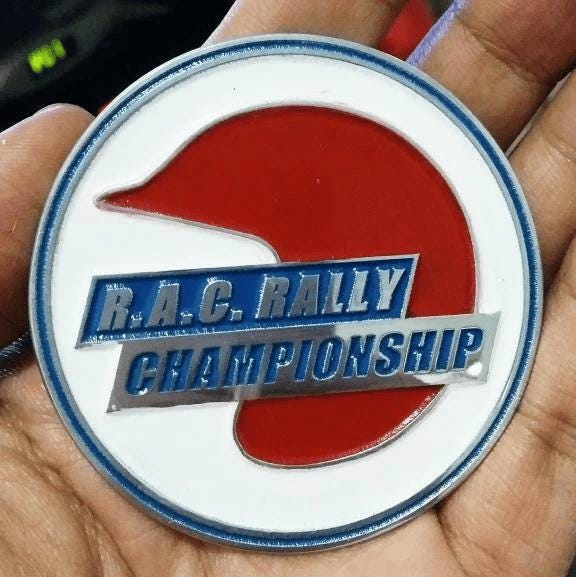 ヴィンテージ R.A.C. ロイヤル・オートモービル・クラブ ラリー選手権 