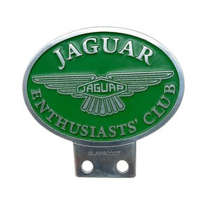 Jaguar emblem - Etsy 日本