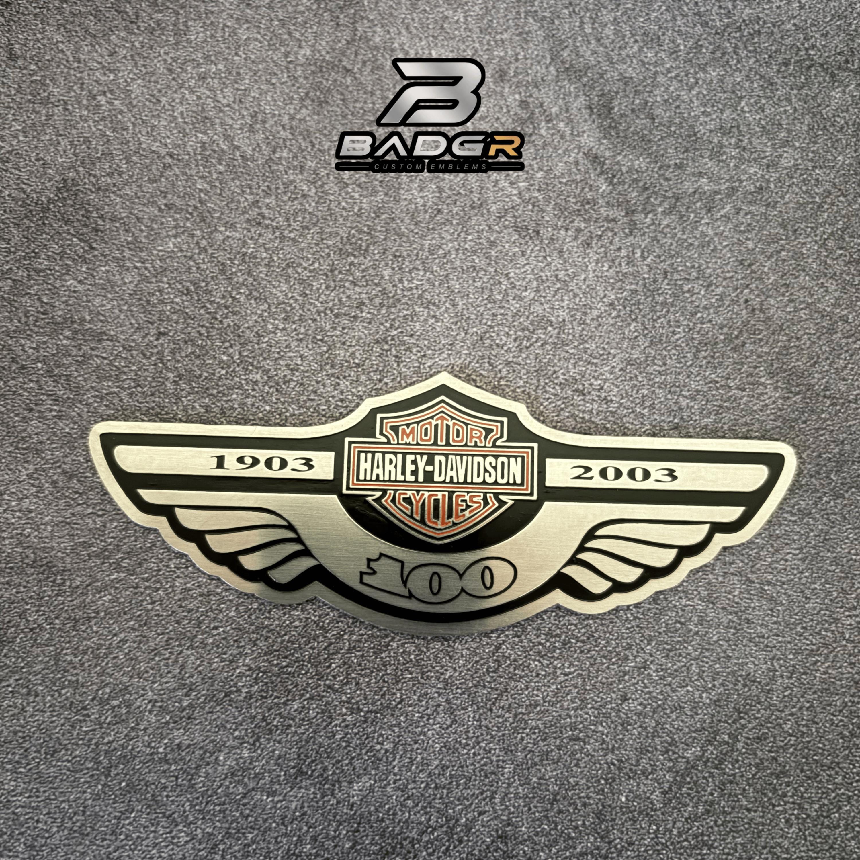 Harley davidson tank emblems - Etsy 日本