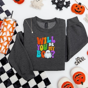 Süßes Halloween Sweatshirt