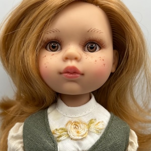 Wildflowers - Paola Reina 32cm (12.5&quot;) Doll (Made In Spain)