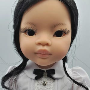 Vintage Dots - Paola Reina 32cm (12.5&quot;) Doll (Made In Spain)