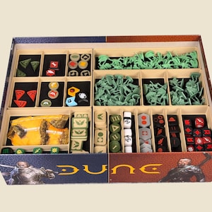 DUNE: Krig för Arrakis INSERT av GAMU