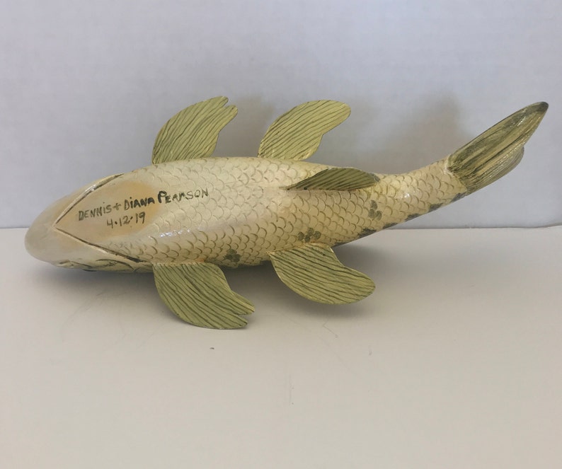 Large Mouth Bass