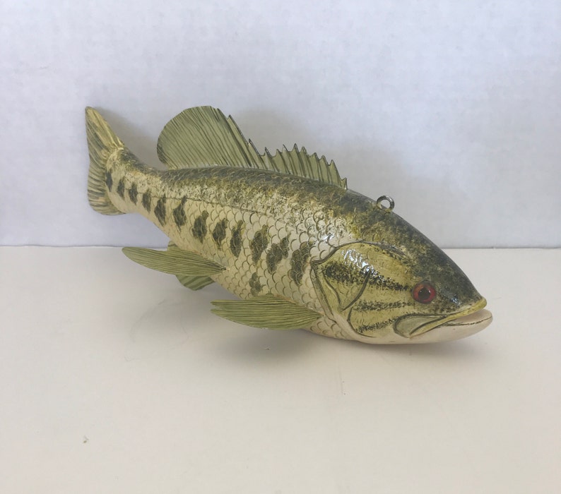 Large Mouth Bass