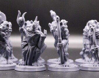 Gnoll/beestmensenbende