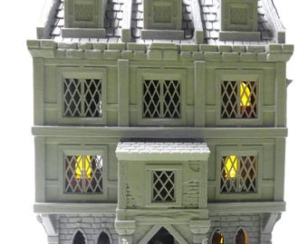 Ulvheim Inn 28mm; Herberg, RPG, Wargame