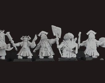 Personages te voet: Zonen van Marduk