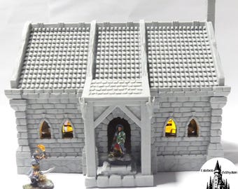 Ulvheim Tavern; RPG, Wargaming