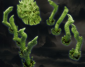 Kraken / Watermonster