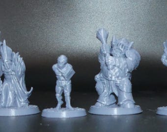 Loopgraafketters