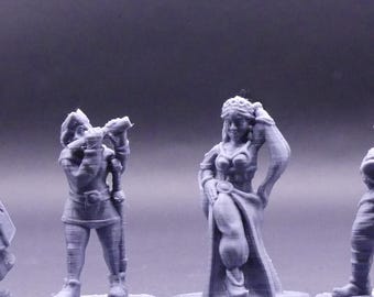 Kroegbazen, muzikanten en dansers