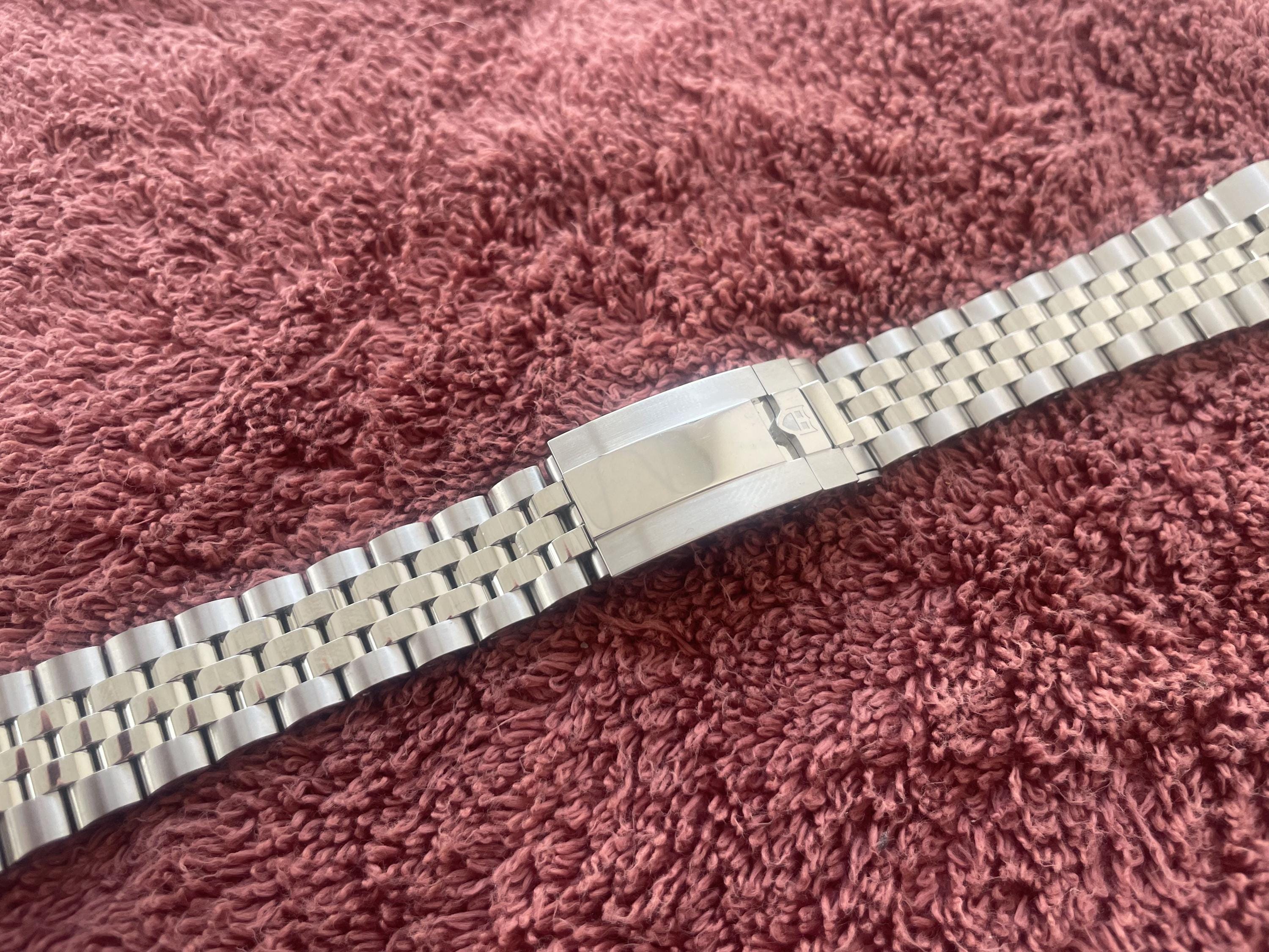20 Mm Rolex Jubilee Bracelet - Etsy