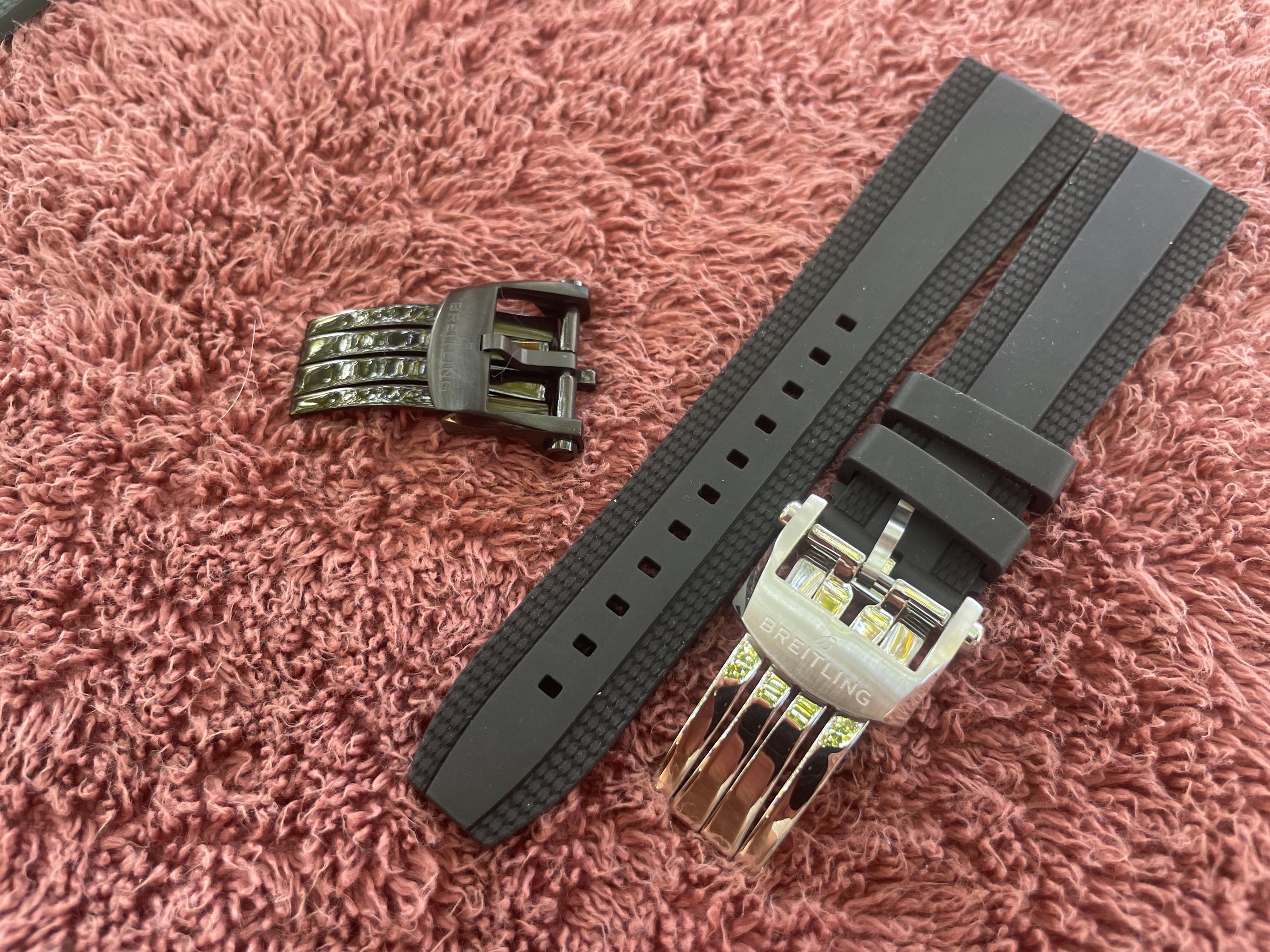 Breitling Nato Strap - Etsy