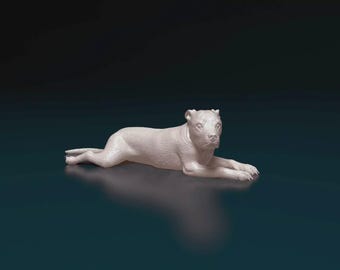Pit bull Figurine Dog | Minimalist Home Decor | Pet Memorial Statue | DIY or Custom Paint Sculpture | Cake Top