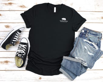 BearNecessiTeesGB Logo Shirt | The Bear Essential in Tees |