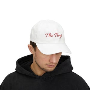 Classic Cotton Dad Cap | Stylish Casual Baseball Hat | Adjustable Summer Cap | BBQ & Outdoor Wear