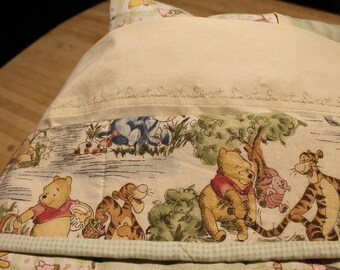 classic winnie the pooh bedding