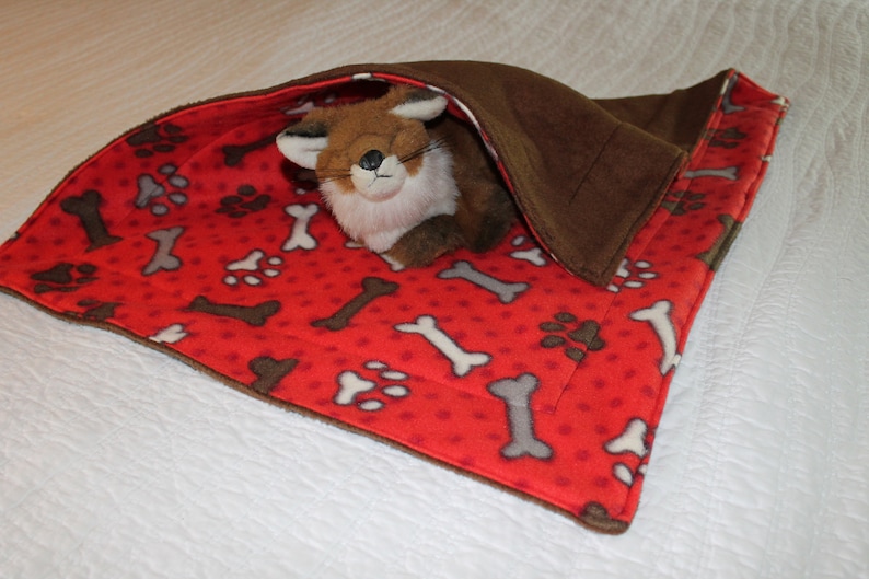 Polar Fleece Dog Blanket Crate Mat Dog Rug Soft Dog Blanket Car Pet