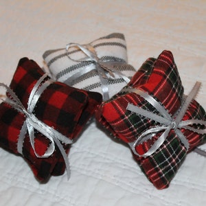 Hand Warmers Pocket Warmers Stocking Stuffers Microwave Hand Warmers Gifts Rice Bags image 1